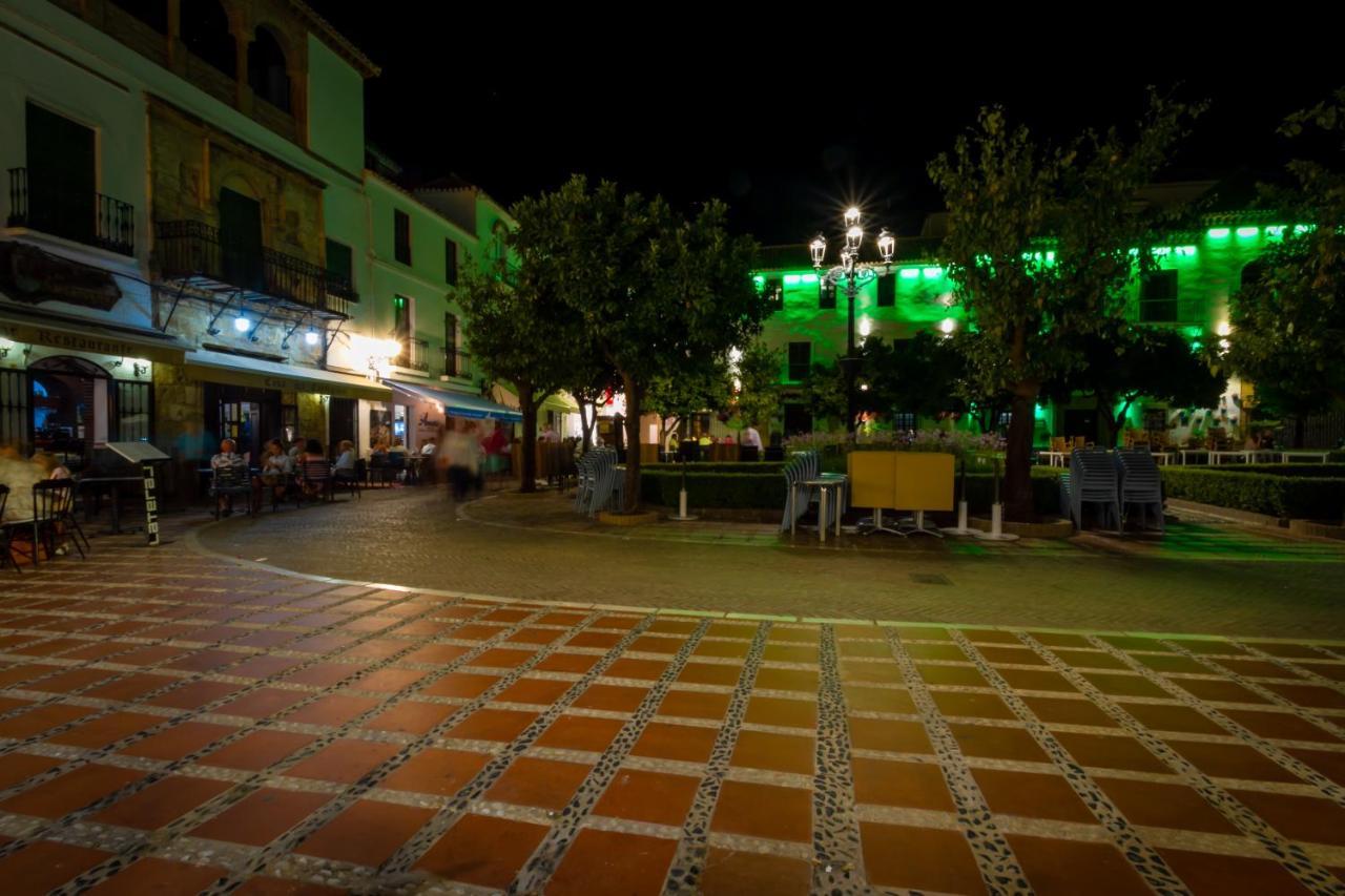 Marbella Banus Suites - Ceibo Centro Plaza Banus Suite Apartment Exterior photo