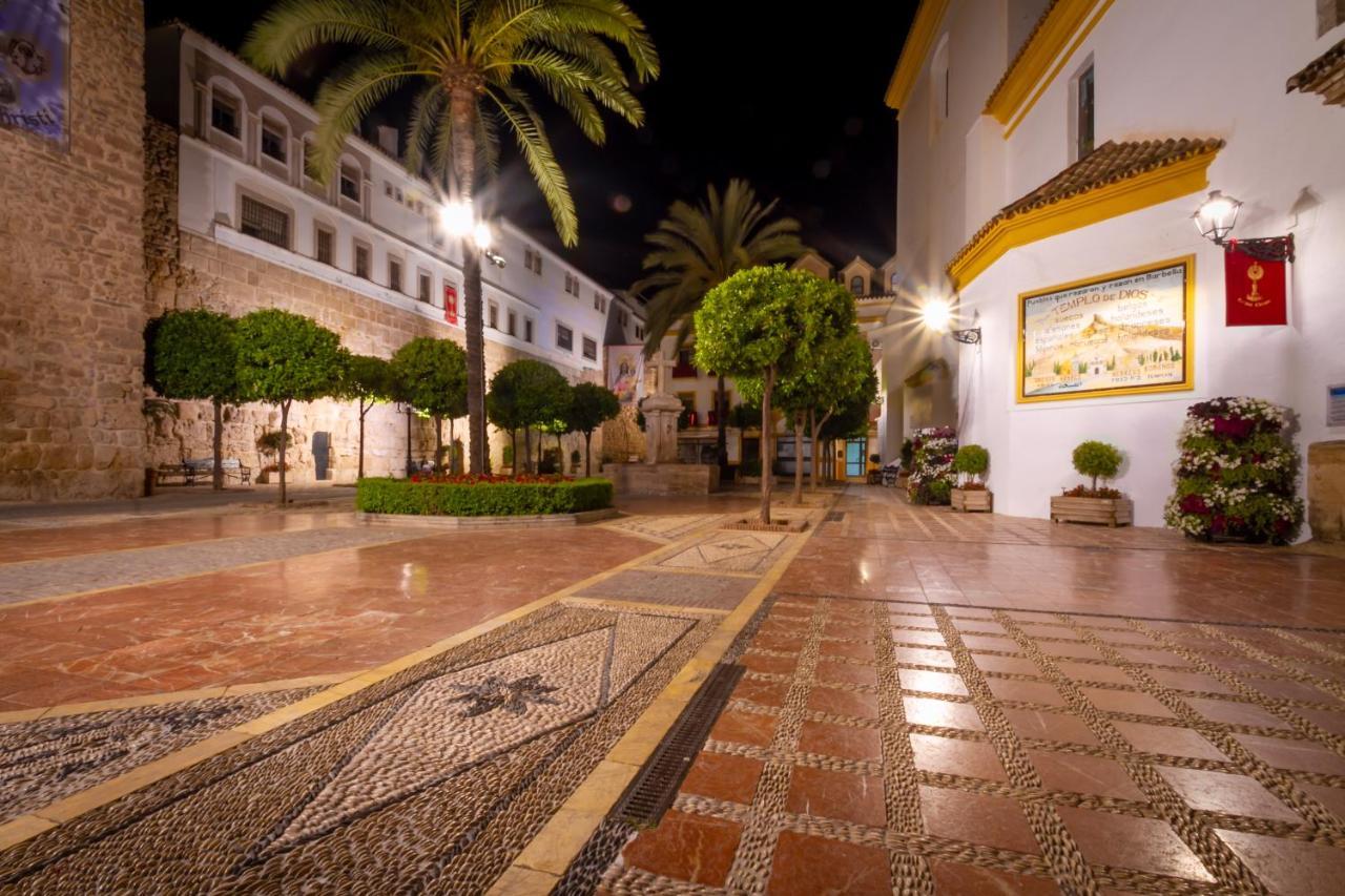 Marbella Banus Suites - Ceibo Centro Plaza Banus Suite Apartment Exterior photo