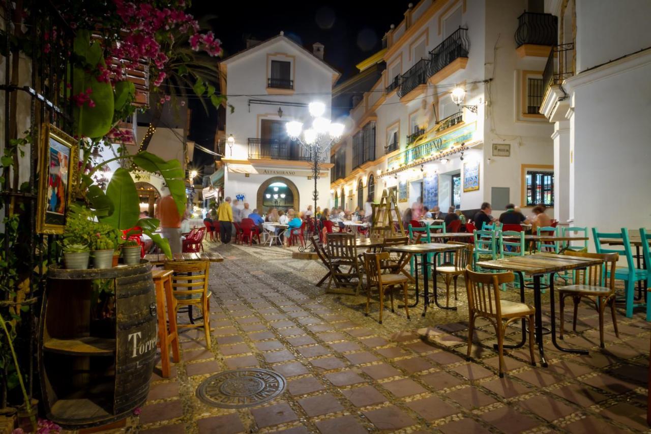 Marbella Banus Suites - Ceibo Centro Plaza Banus Suite Apartment Exterior photo